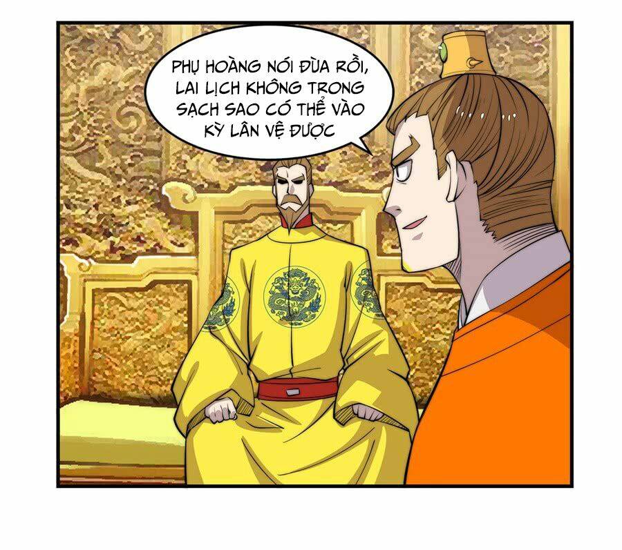 cuộc sống thoái ẩn của võ lâm chi vương chapter 58 41