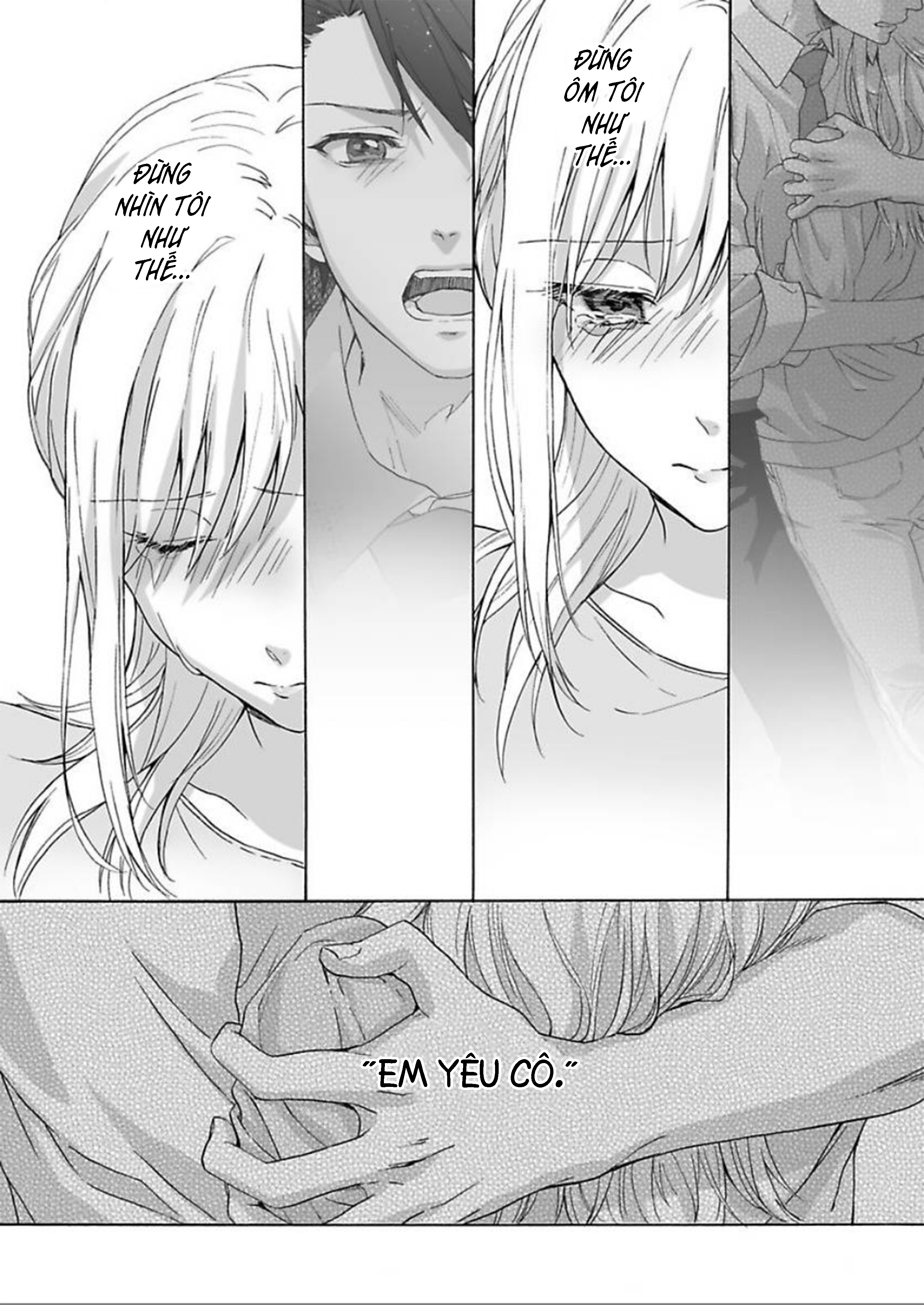 học trò mà tôi biết chapter 4.1 5