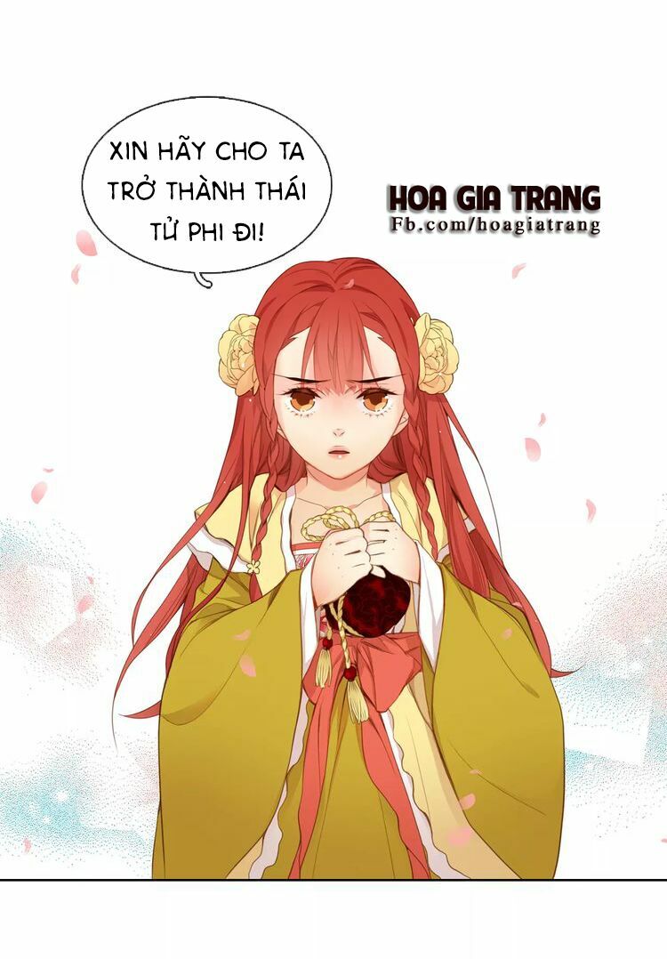 ác nữ hoàng hậu chapter 3.2 10