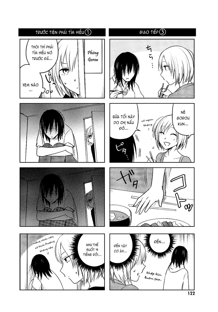 hoozuki-san chi no aneki + imouto chapter 21 4