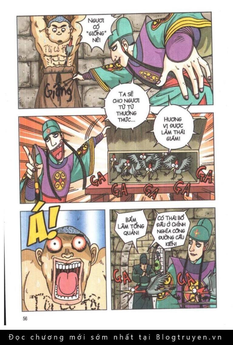 ô long viện linh vật sống chapter 2 22