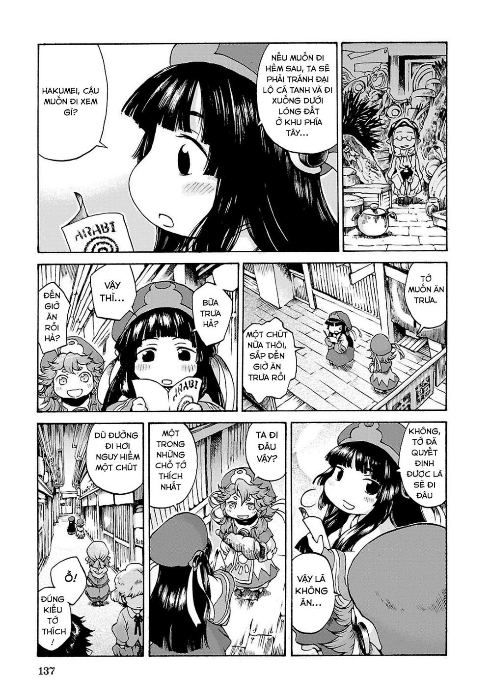 hai cô gái ở trong rừng chapter 6 13