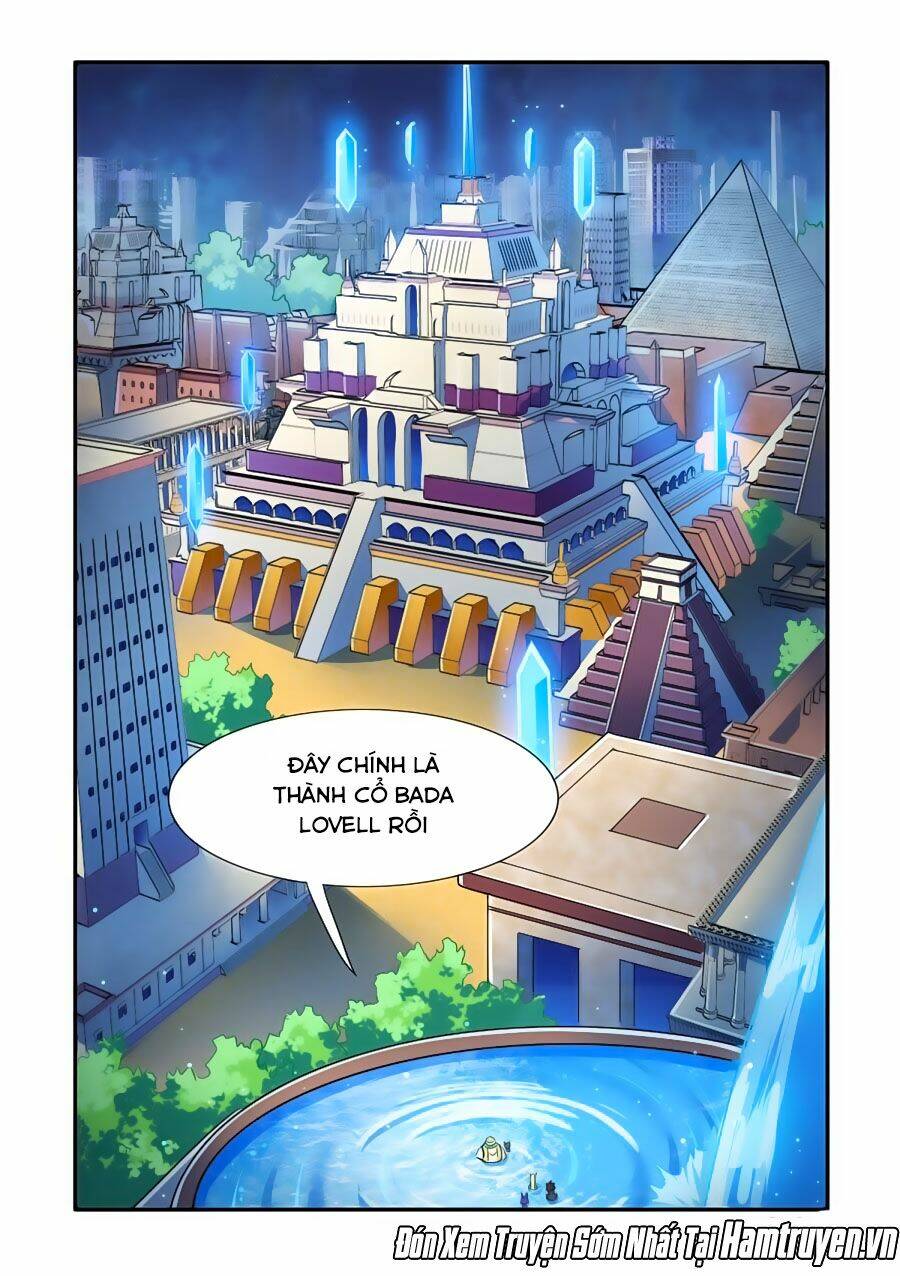 tấn công nào! ma vương! chapter 25 23