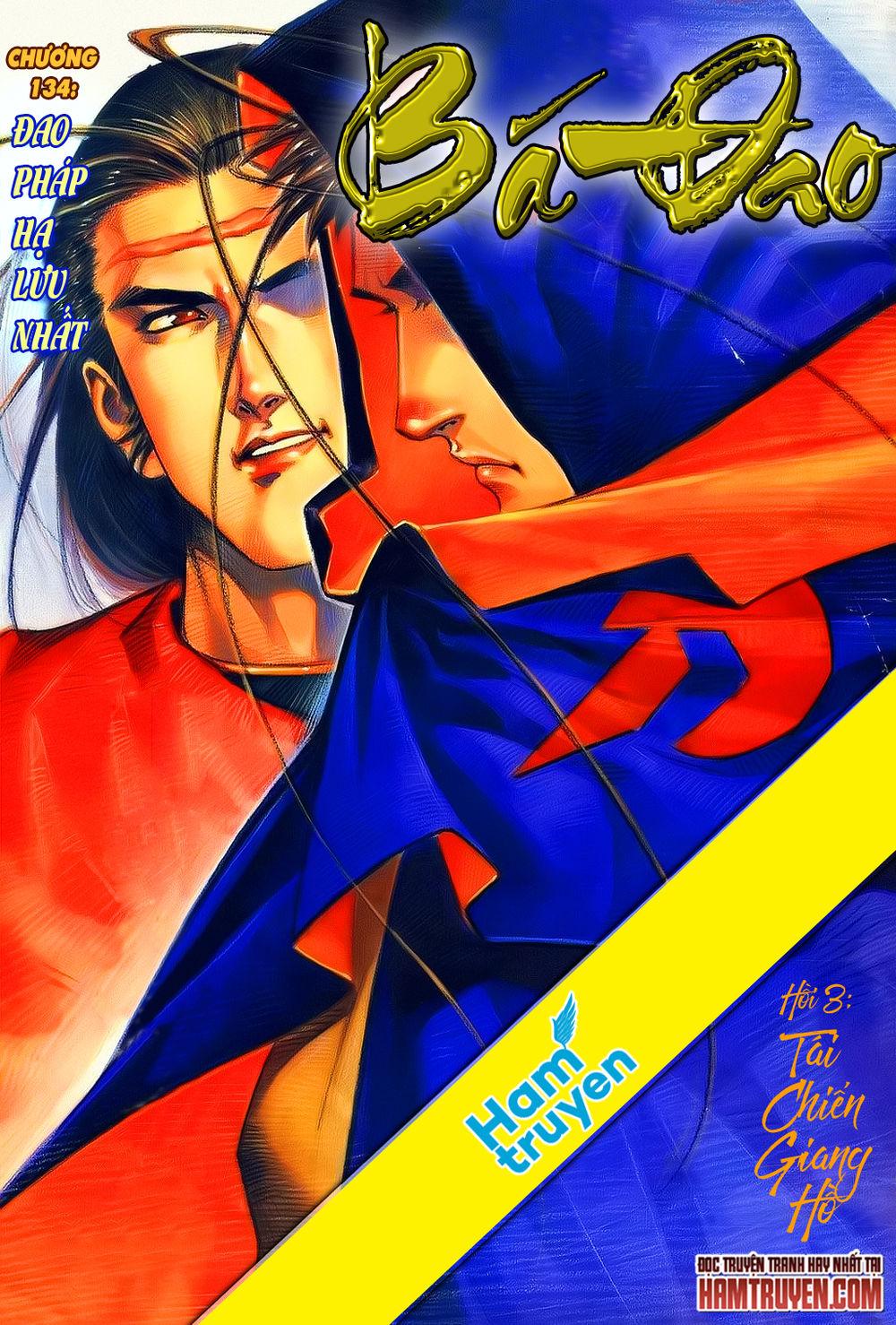 bá đao chapter 134 3