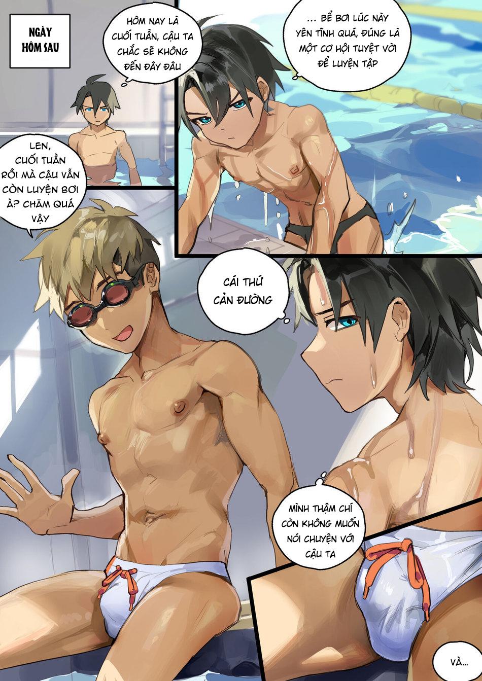 giang sơn tuyệt mỹ không bằng nàng chapter 77 2