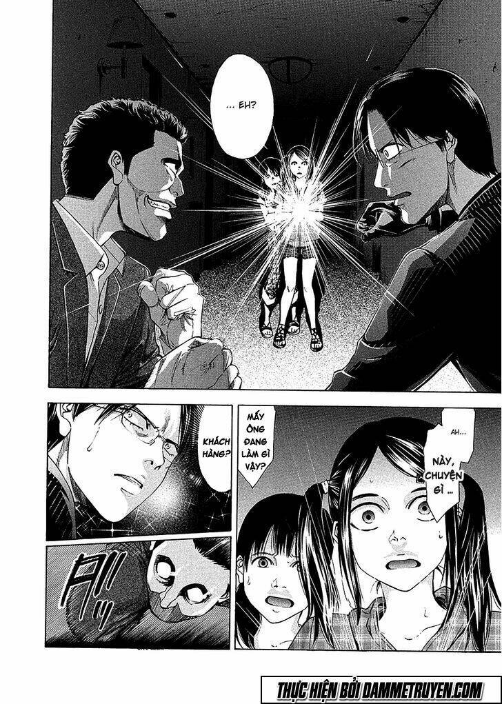 công lý và bóng tối chapter 79 18