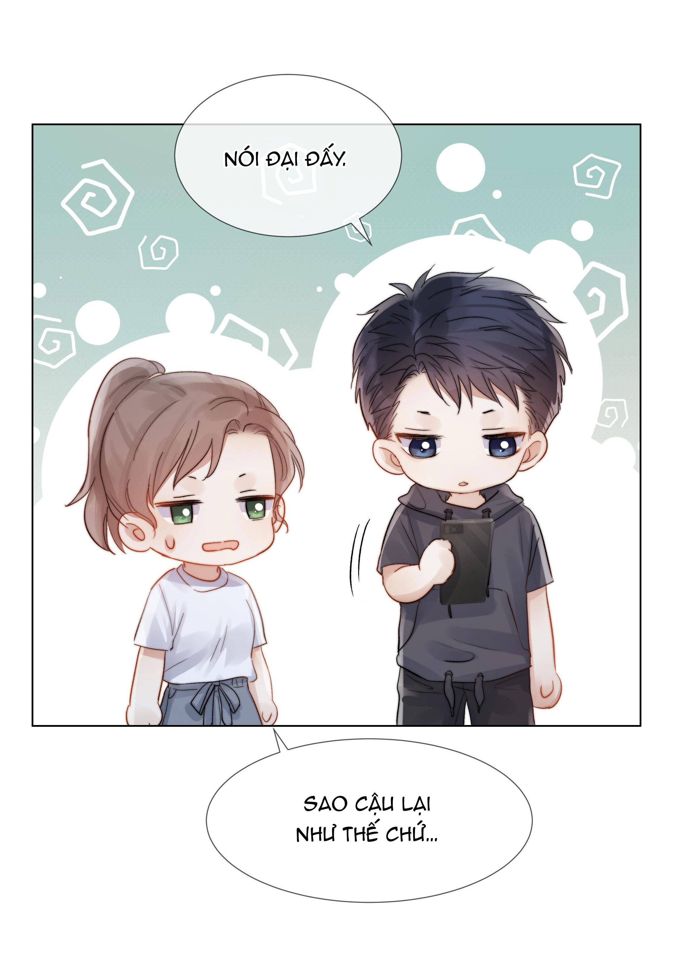 bạch nhật sự cố chapter 28 12