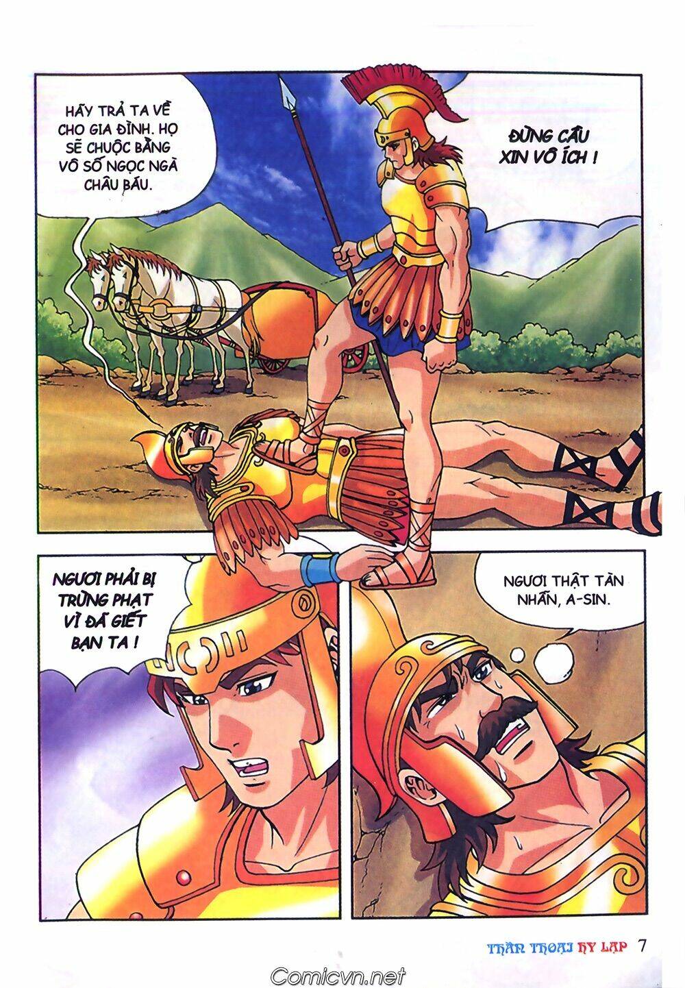 thần thoại hy lạp màu chapter 62 7
