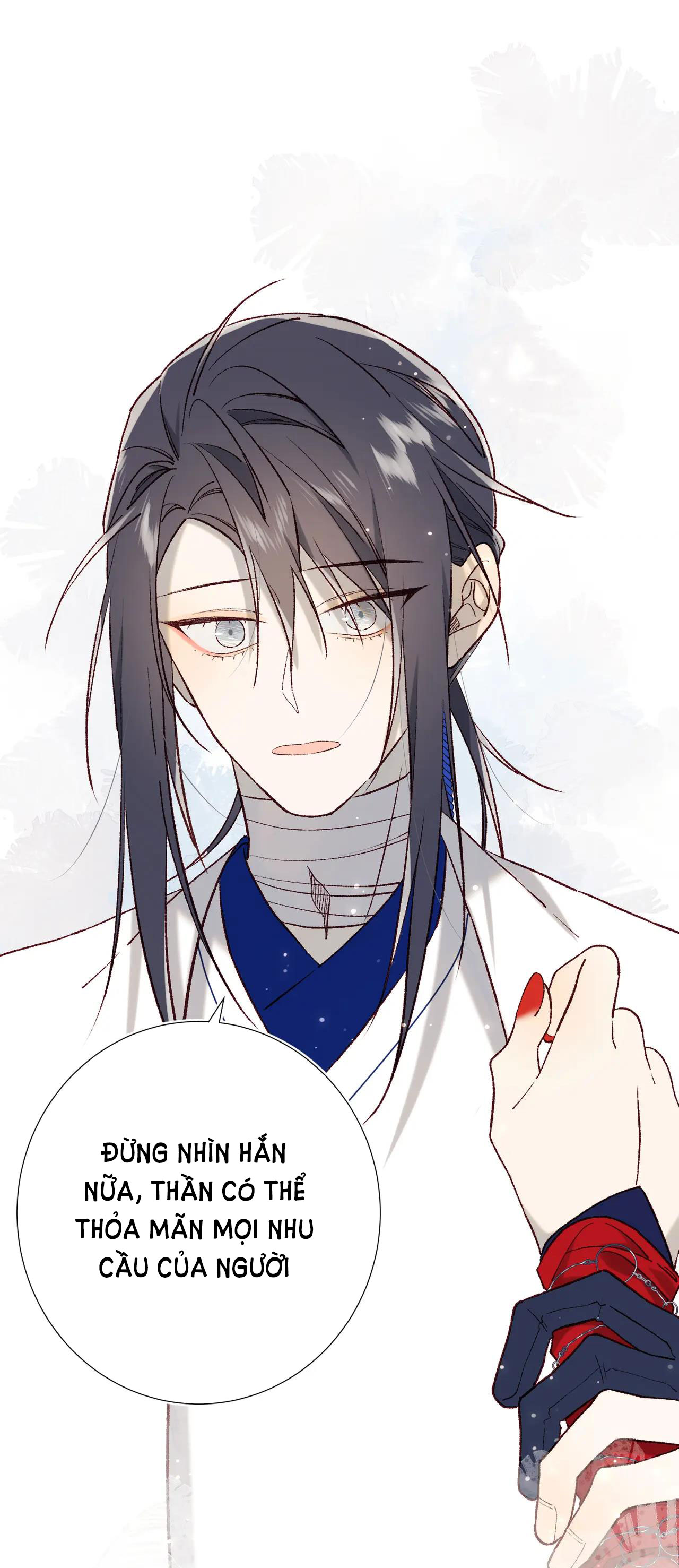 ác nữ cự tuyệt nam chính chapter 75 1