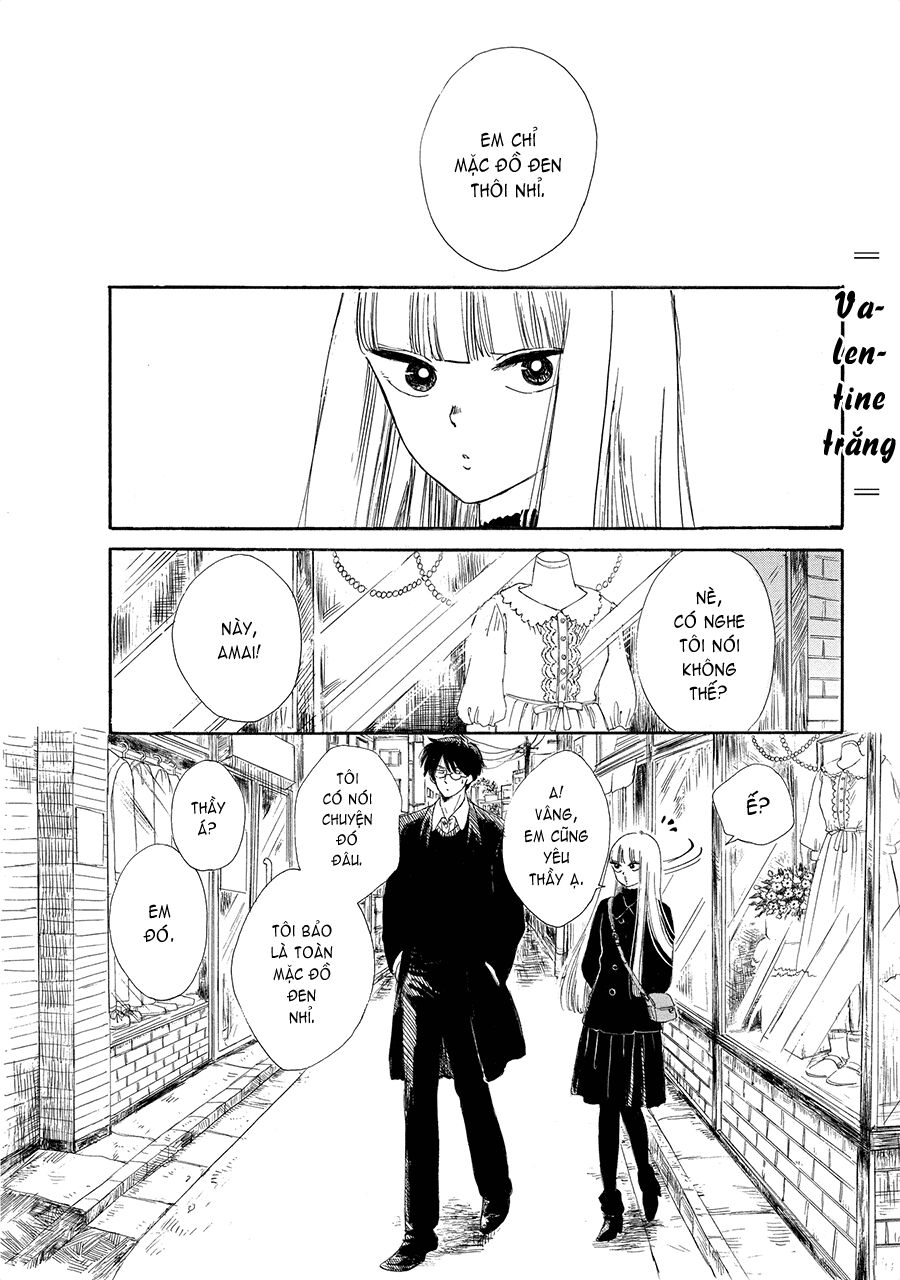shiota-sensei to amai-chan chapter 10 1