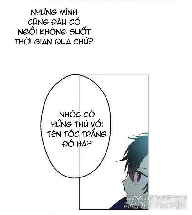 một ngày nọ ta trở thành công chúa chapter 20.5 30