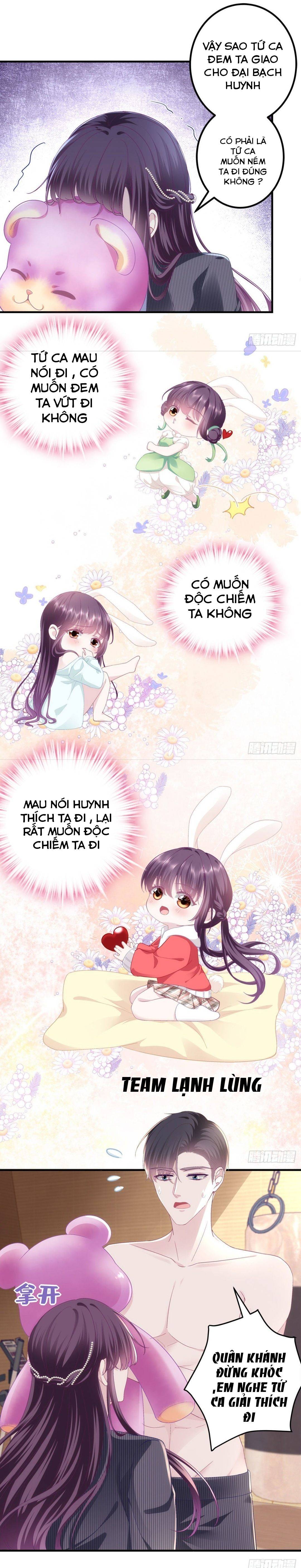 trọng sinh về chinh phục tổng tài chapter 37 11