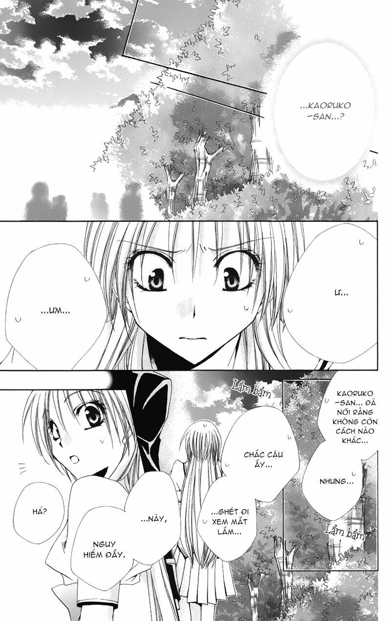 lớp học quản gia - shitsuji-sama no okiniiri chapter 15 19