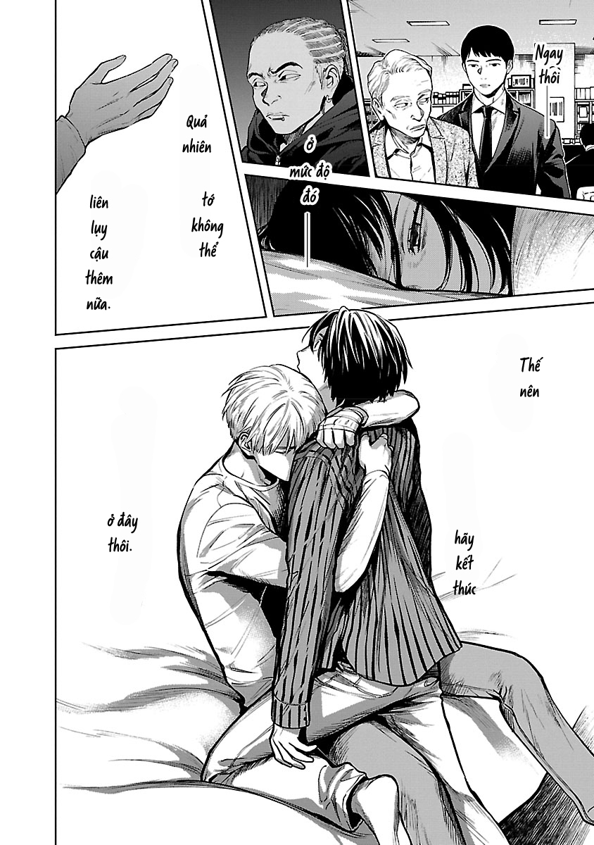 Vậy Để Tôi Giết Chúng Thay Cậu Nhé? chapter 35 22