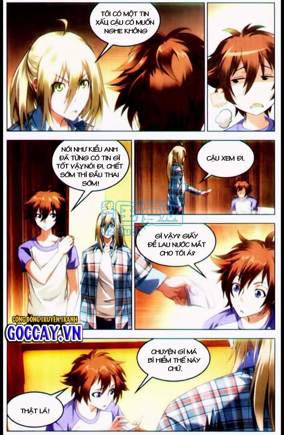 long tộc 2 chapter 31 11