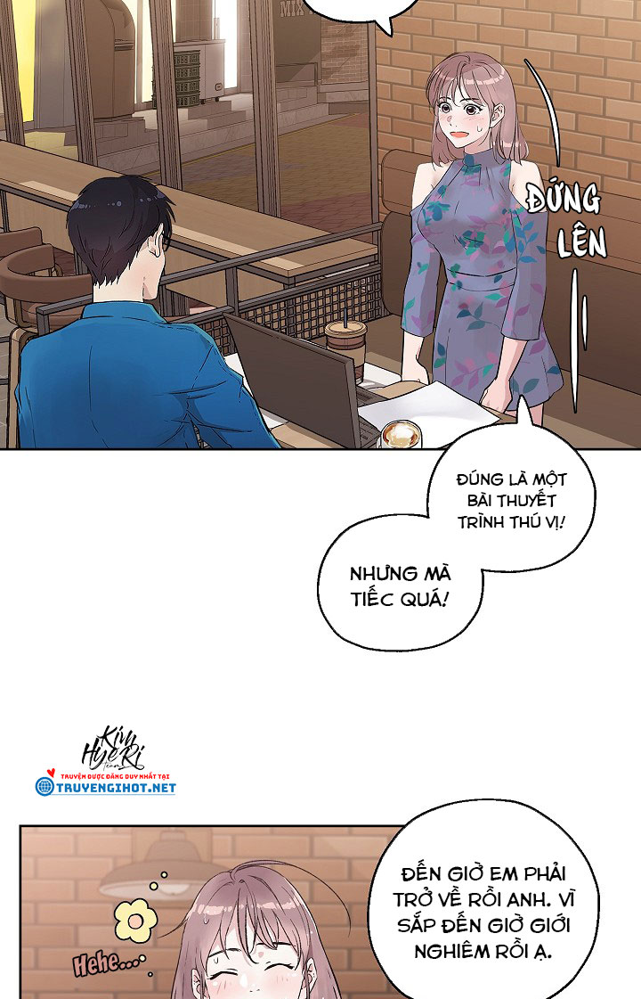 [18+] công tư phân minh chapter 5.1 24