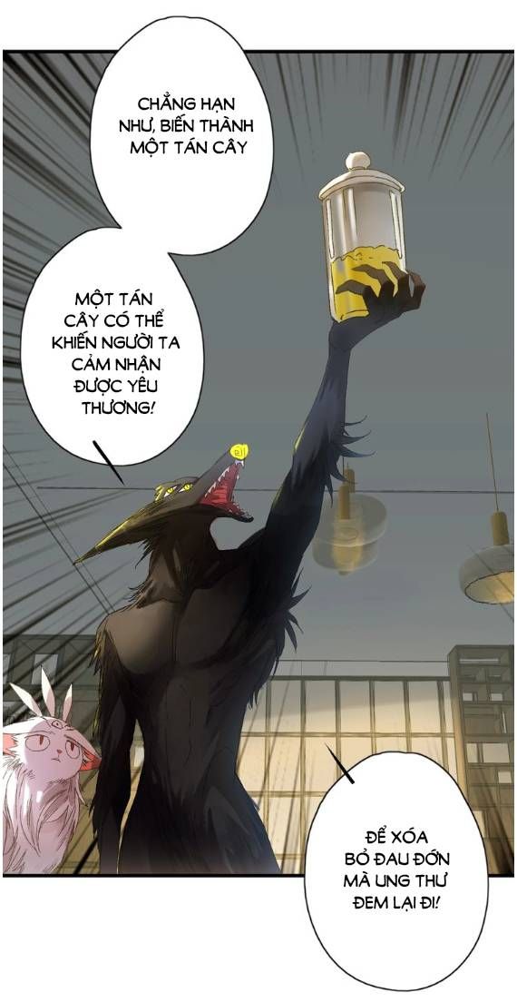 Lệnh Cấm Nghị Tộc 2 Ẩn Diện Trấn chapter 45 - Trang 9