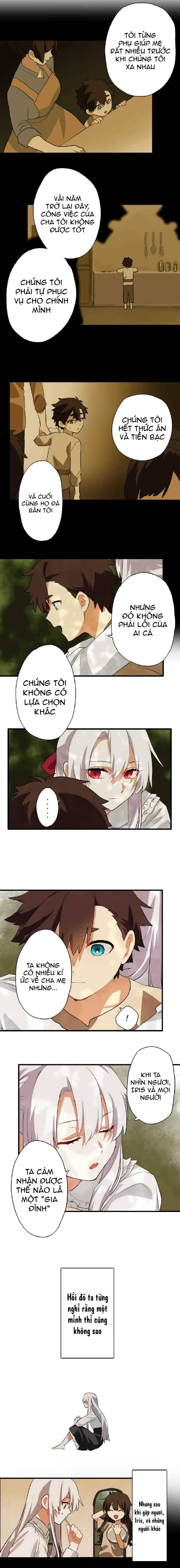 the blood sucker girl cant suck my blood chapter 3 4