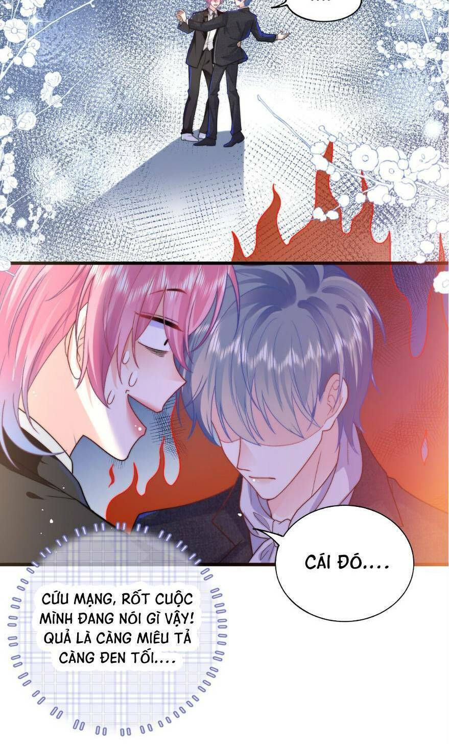 ông trùm phản diện là nữ chapter 8 10