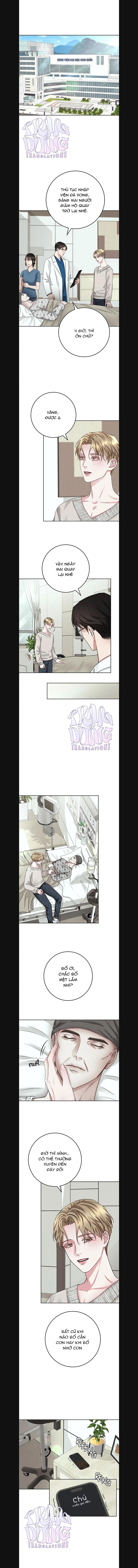 người nhà bất đắc dĩ chapter 15 1