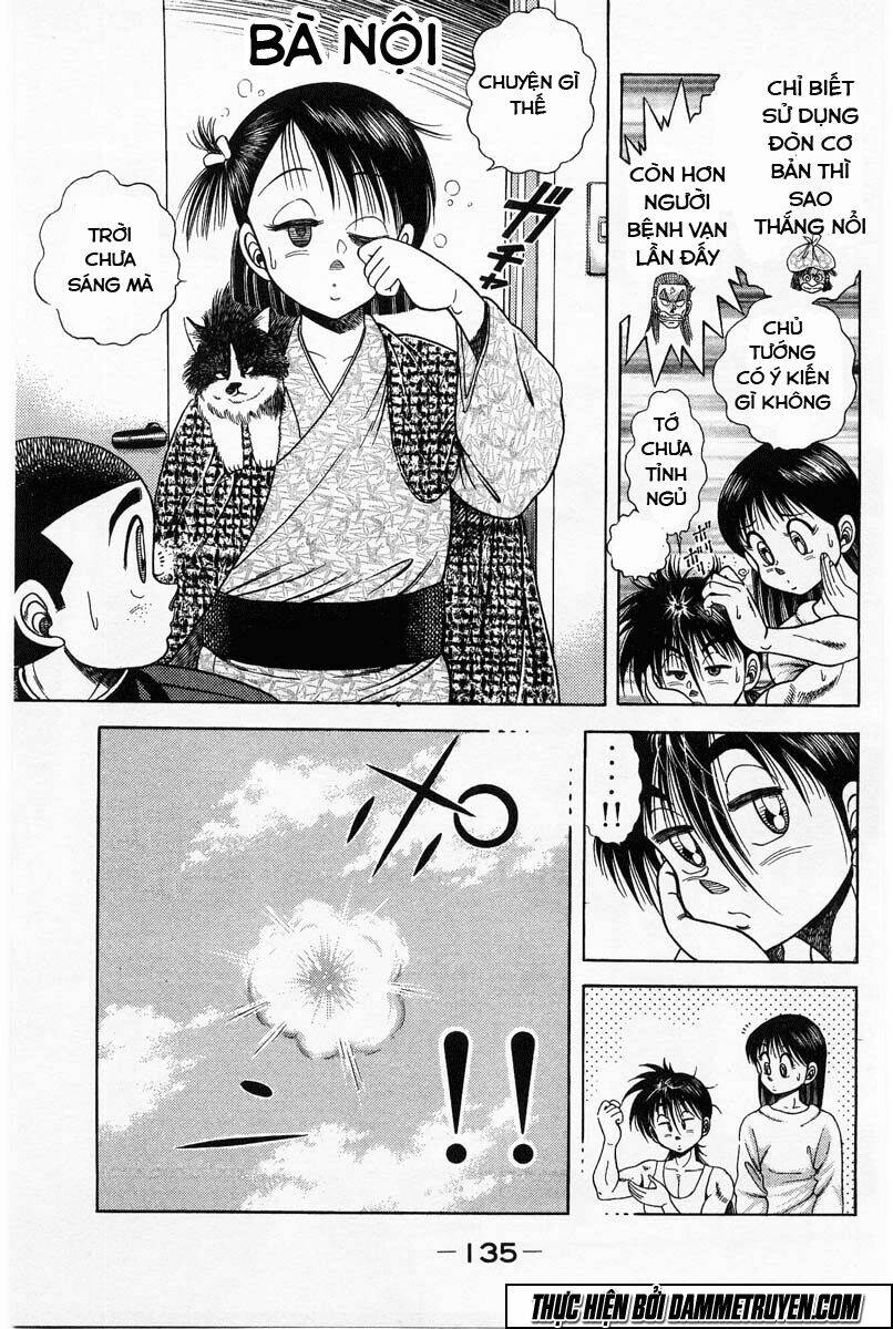 shin kotaro makaritoru! juudouhen chapter 32 17