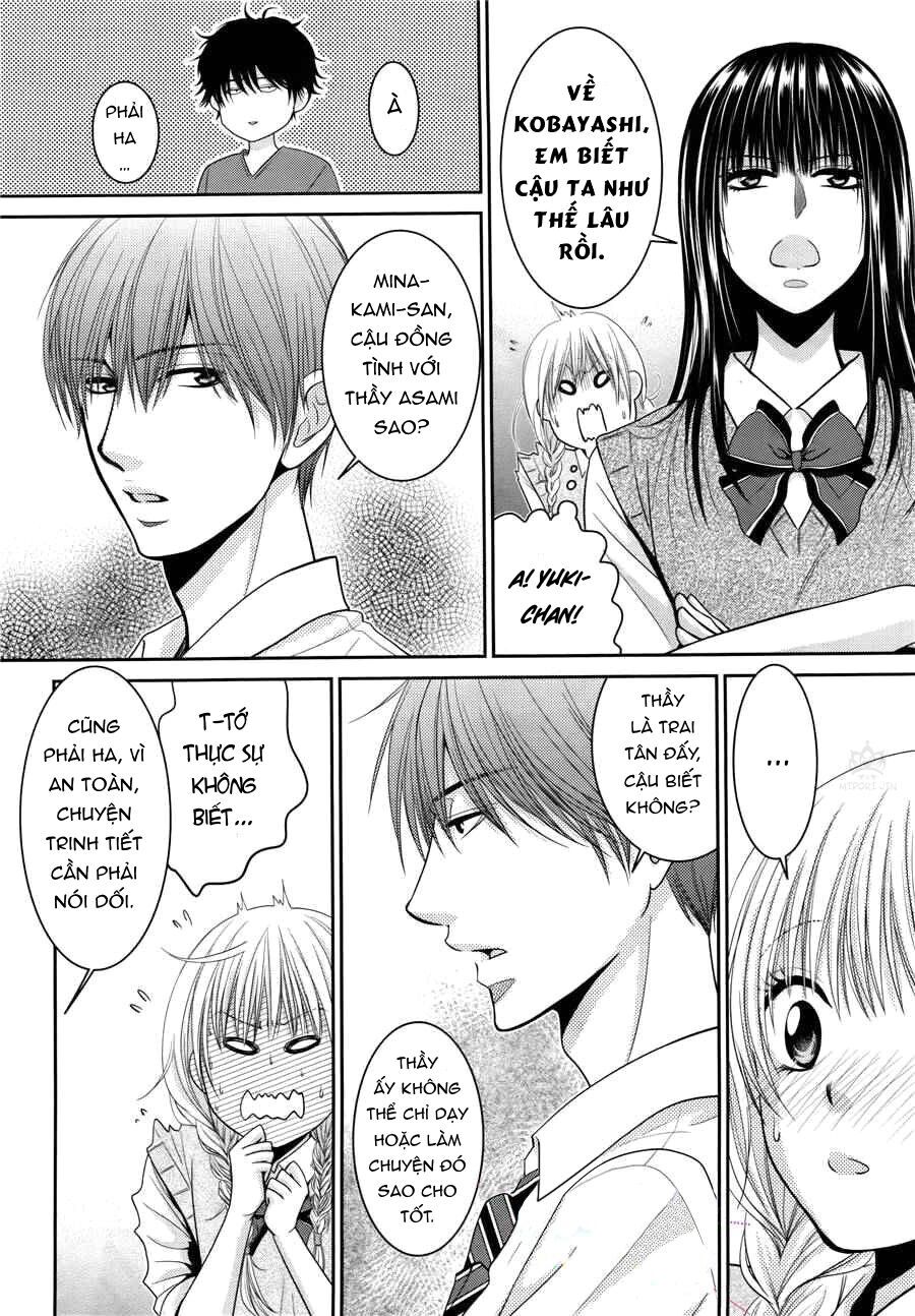 asami-sensei no himitsu chapter 6 22