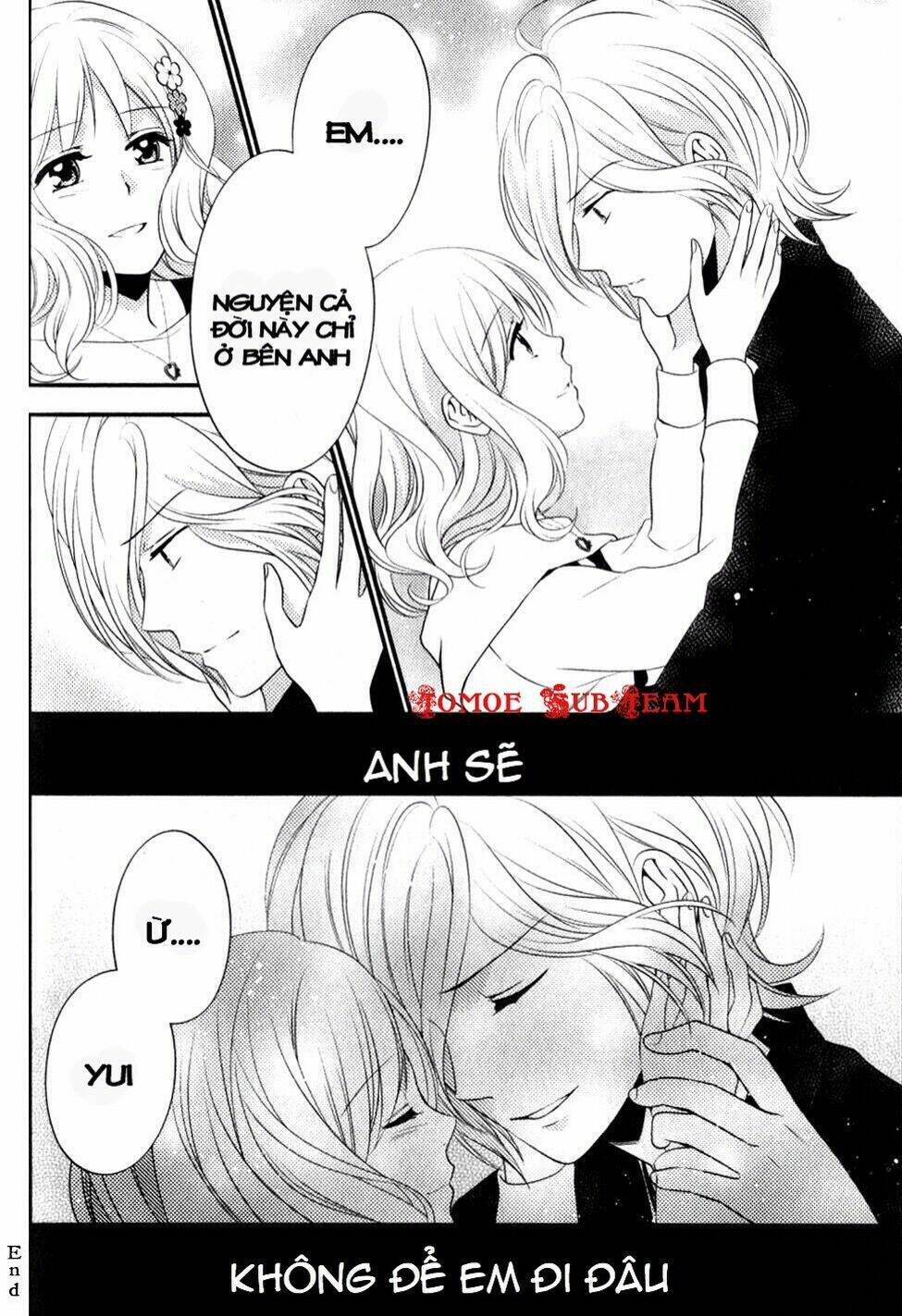 diabolik lovers prequel & sequel chapter 13 49