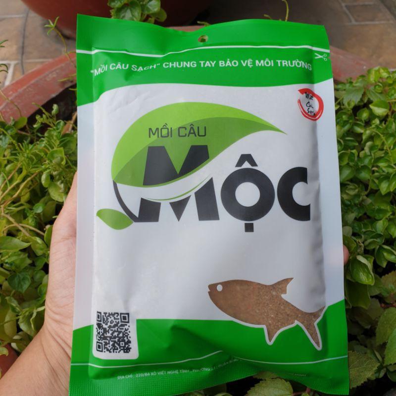 Combo 5 gói tùy chọn : Mồi Câu Mộc ( Mộc xanh , mộc đỏ ) / 5 Gói Mồi Câu Cá Khó Chịu hoặc 5 gói Tổng hợp số 3 / tay