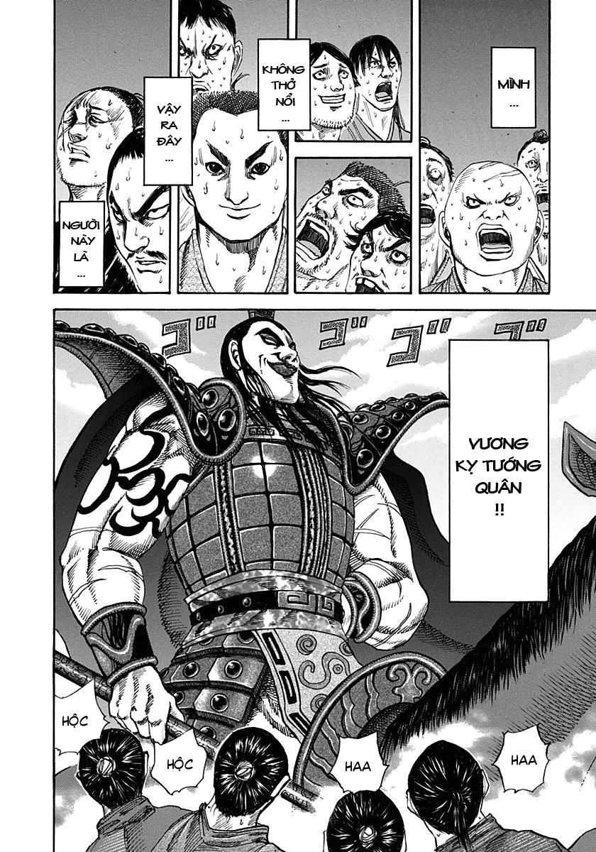 kingdom - vương giả thiên hạ chapter 120 12