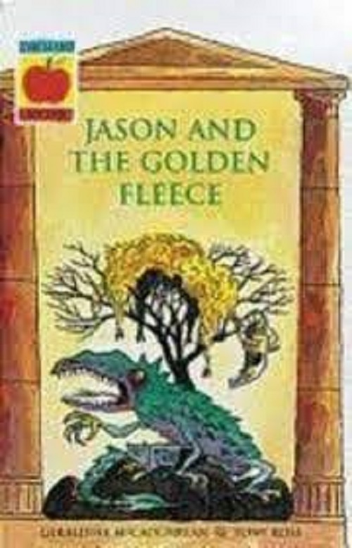 Jason and the Golden Fleece and Arachne the Spinner