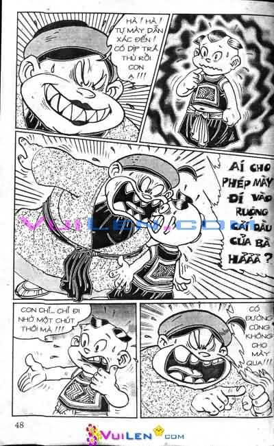 thần đồng đất việt chapter 7 45