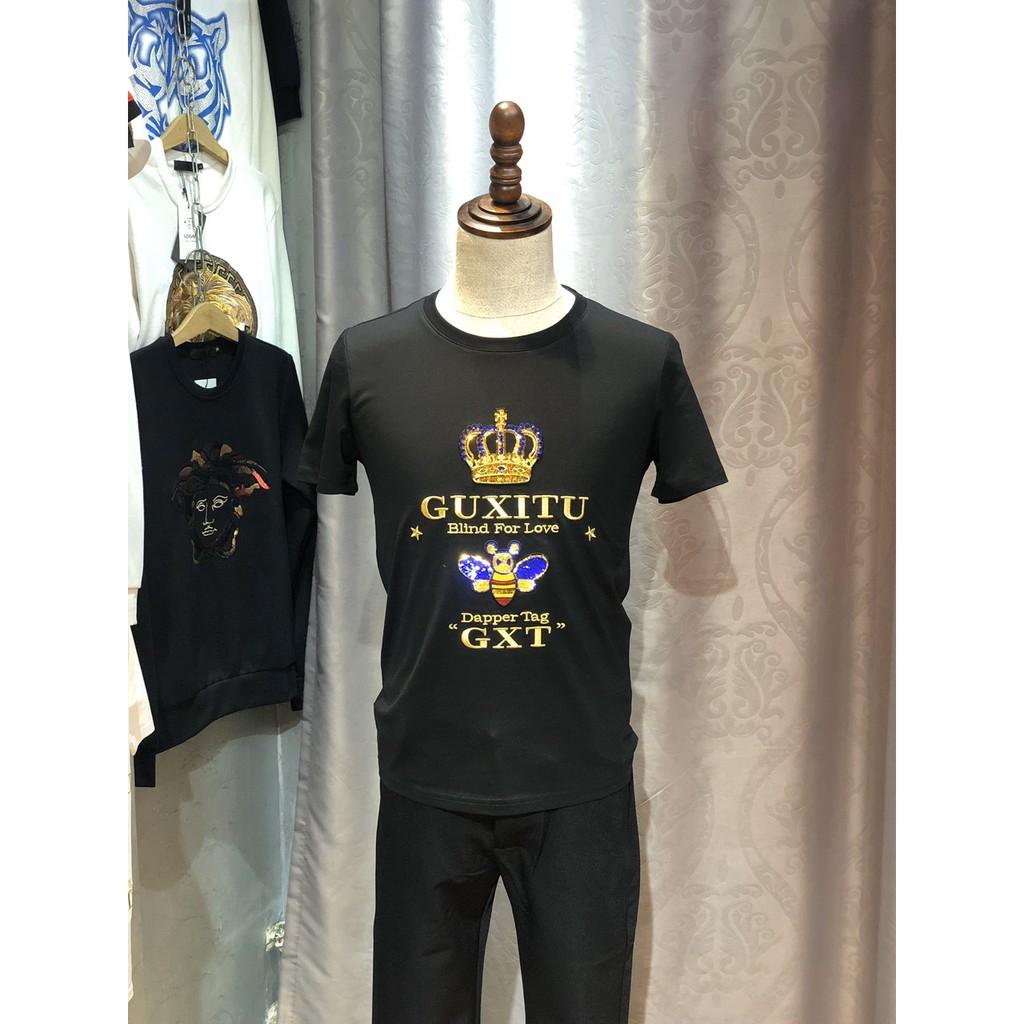 Áo thun đính cườm GC-AT8011