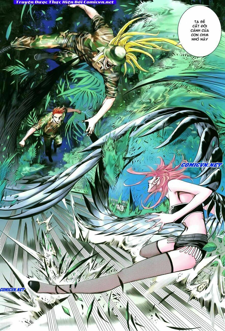 sát đạo hành giả chapter 30 12