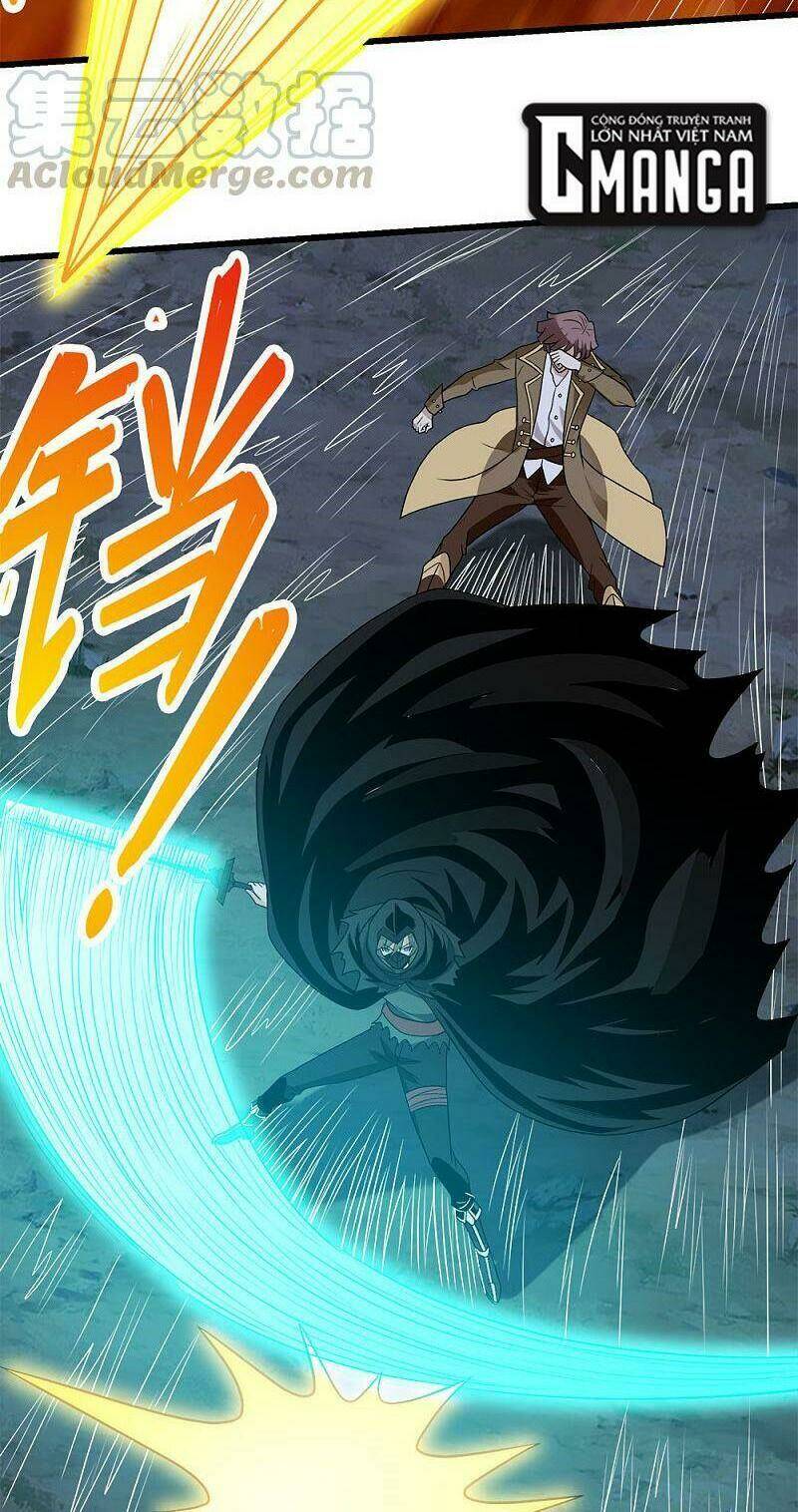 kiếm vũ chapter 200 23