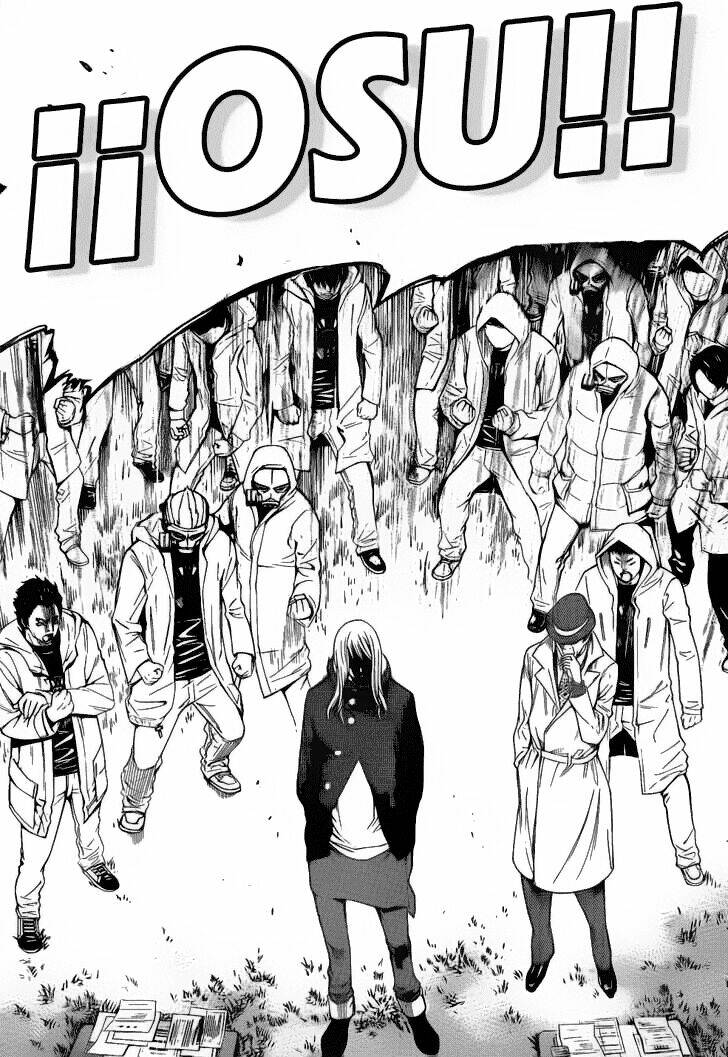 air gear chapter 300 12