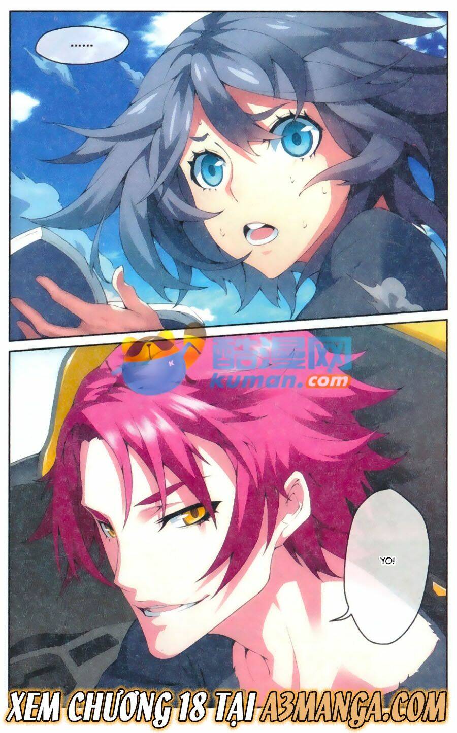 thiếu nữ toàn phong chapter 17 25