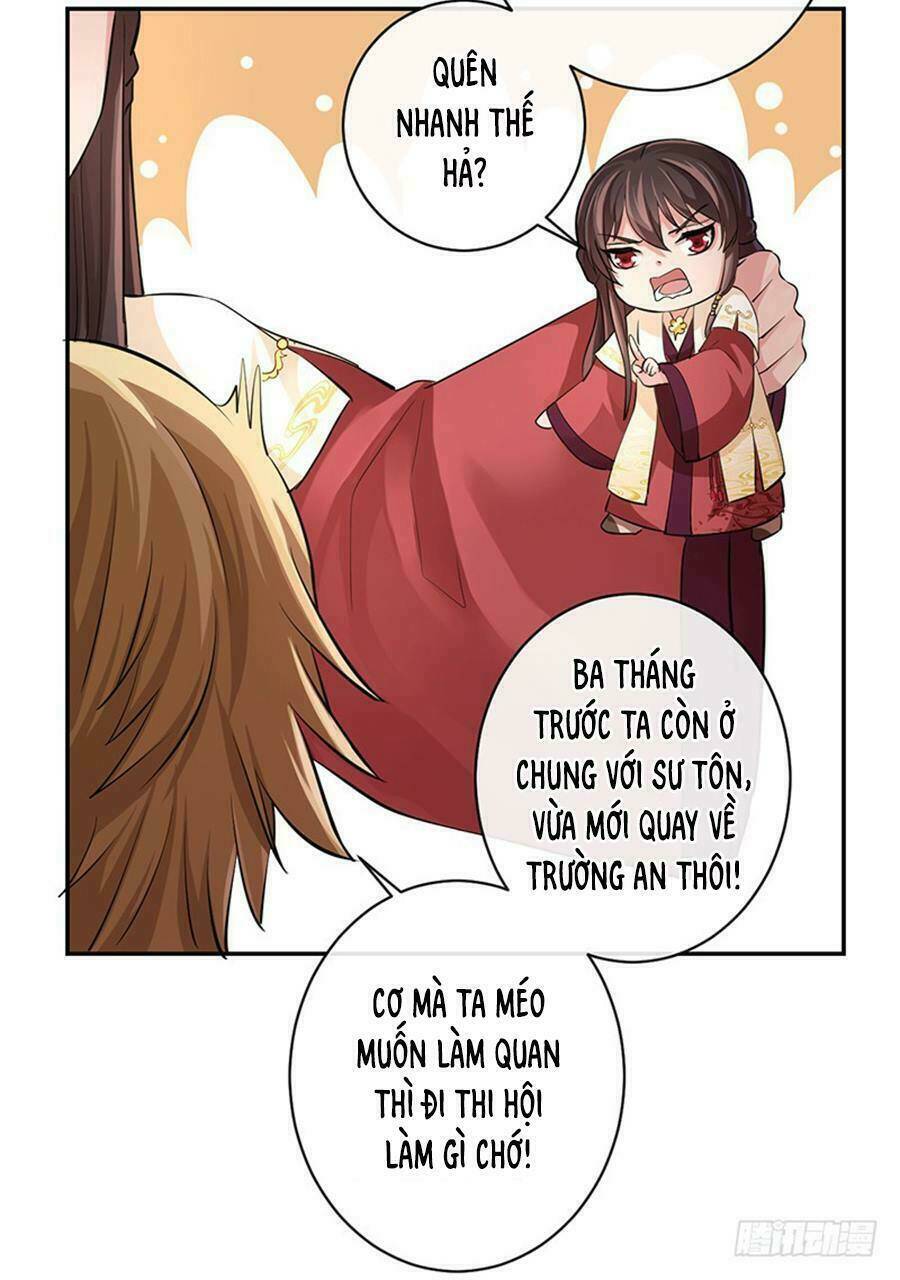 nghiên hương kỳ đàm chapter 58 23