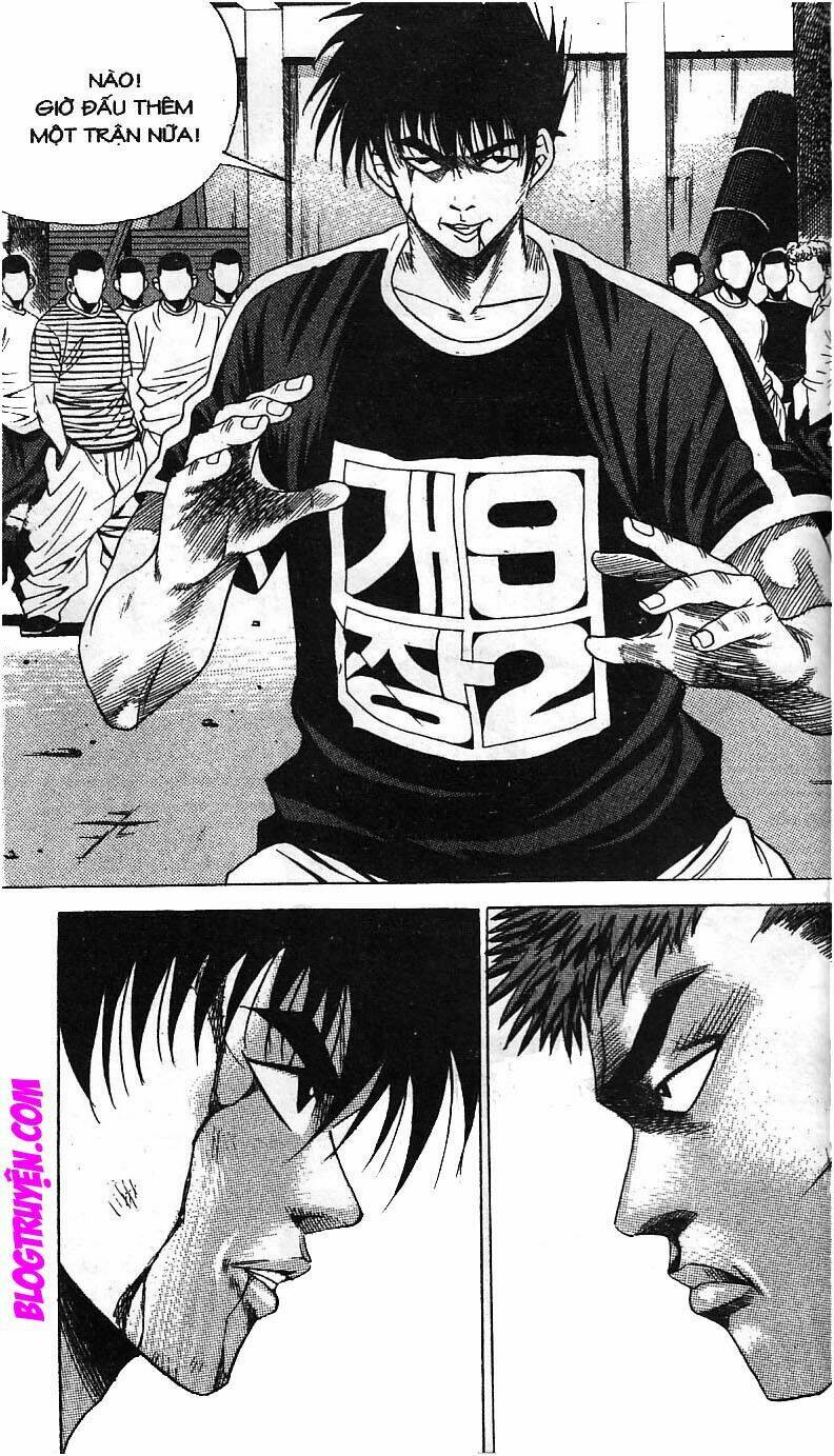 bitagi - anh chàng ngổ ngáo chapter 36 14