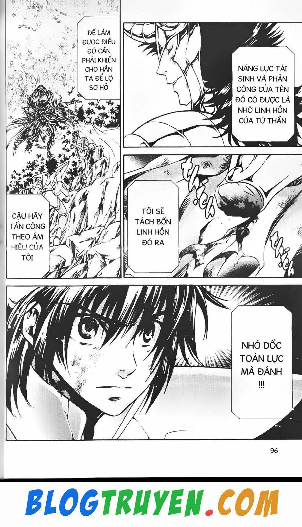 thần thoại minh vương chapter 83 10