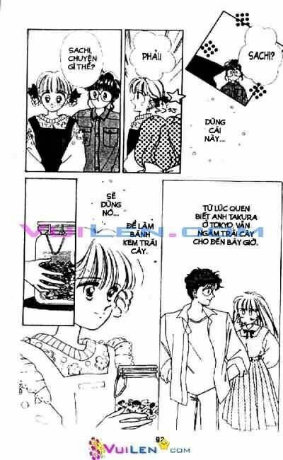 cô gái khả ái chapter 9 92