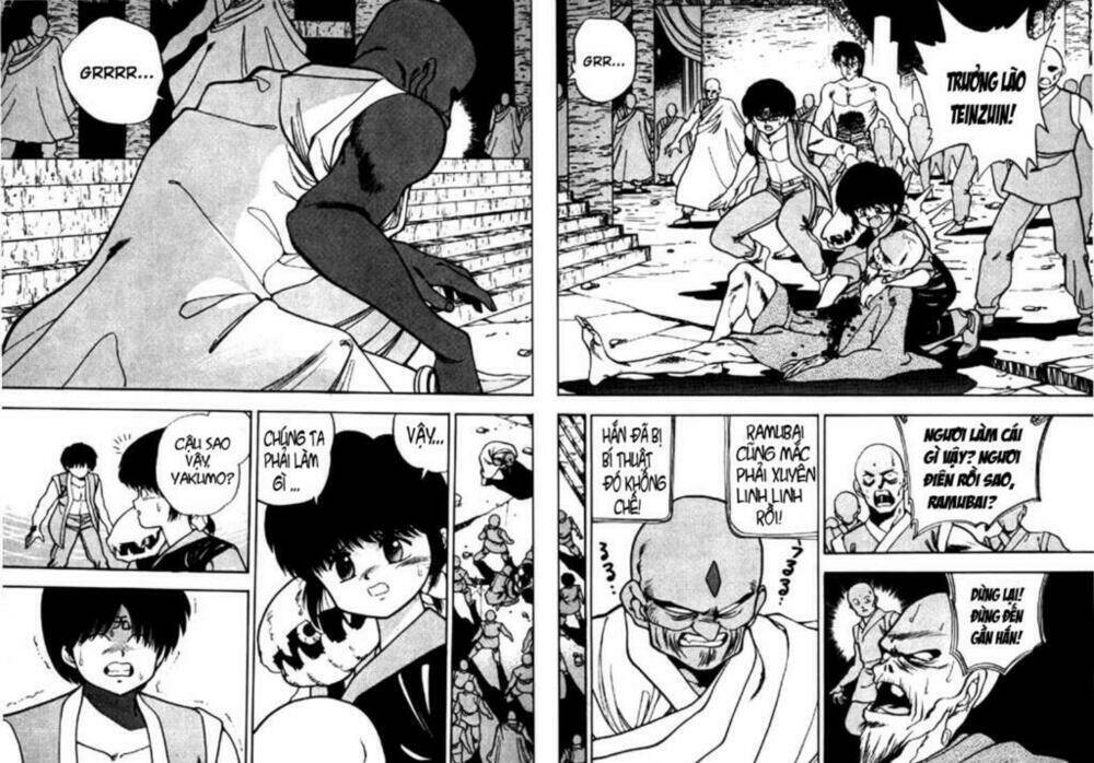 3x3 eyes chapter 44 5