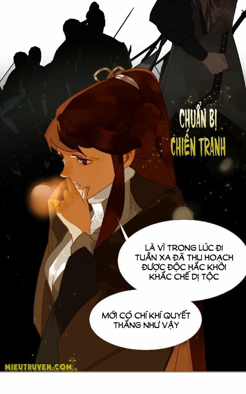 nhất đại linh hậu chapter 91 26