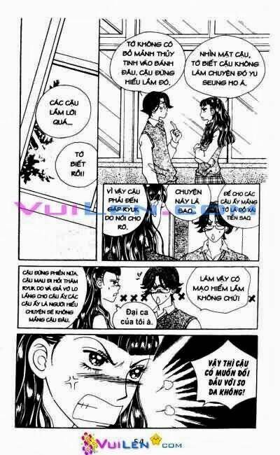 cô bé táo bạo chapter 5 54