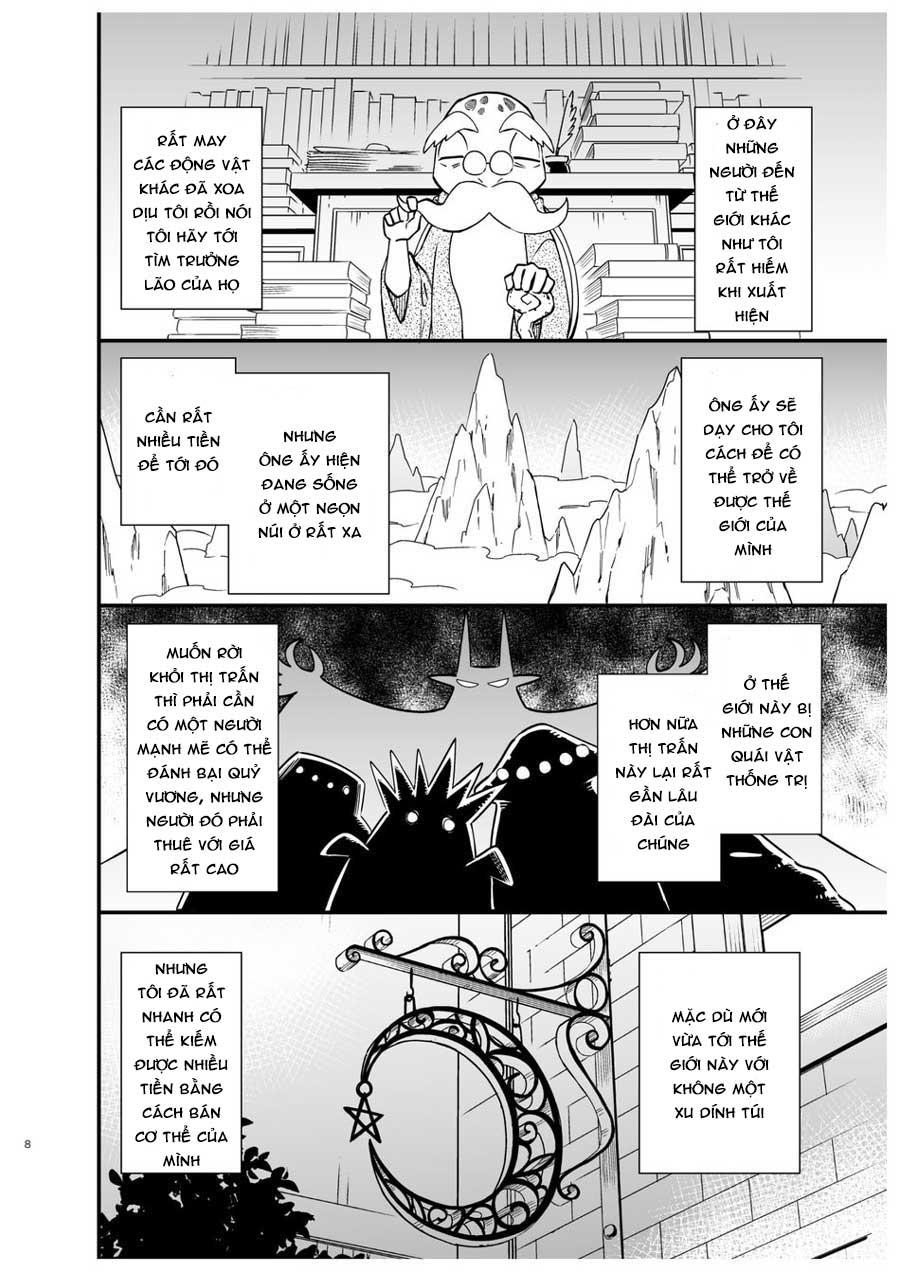 tổng hợp oneshot nhà guess chapter 91 9