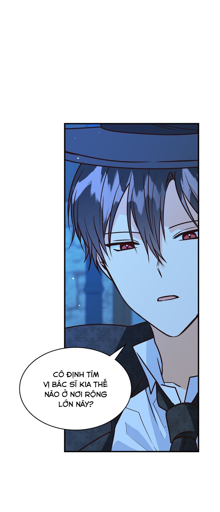 công lý của một ác nữ chapter 8 60