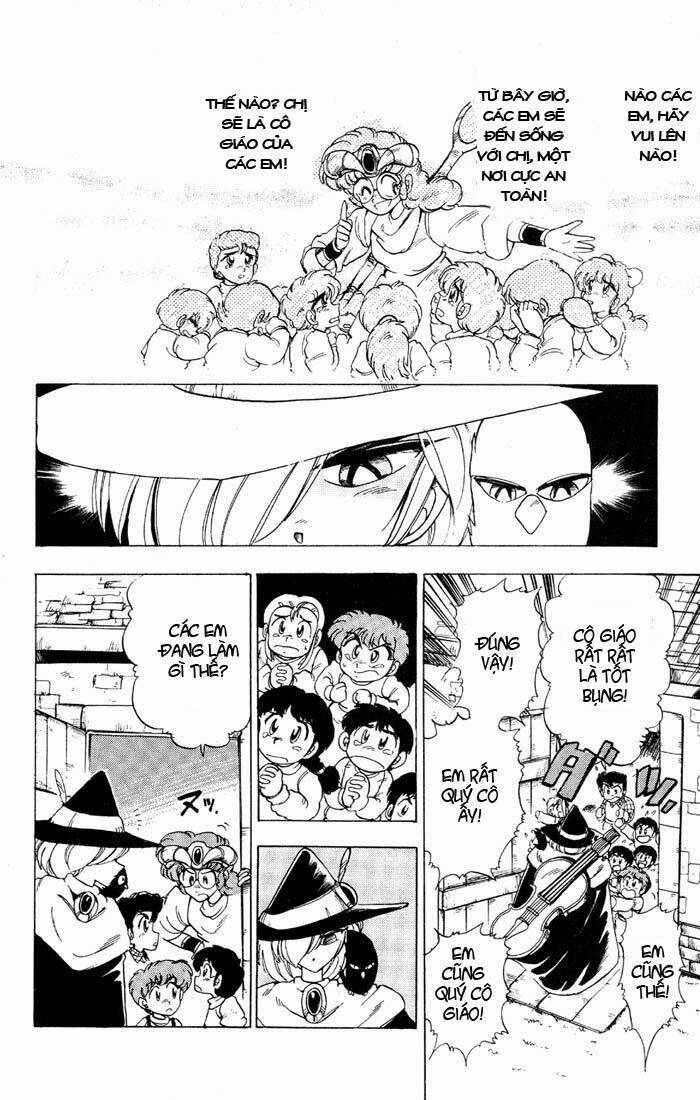 violinist of hameln - cây đàn kì diệu chapter 35.1 18