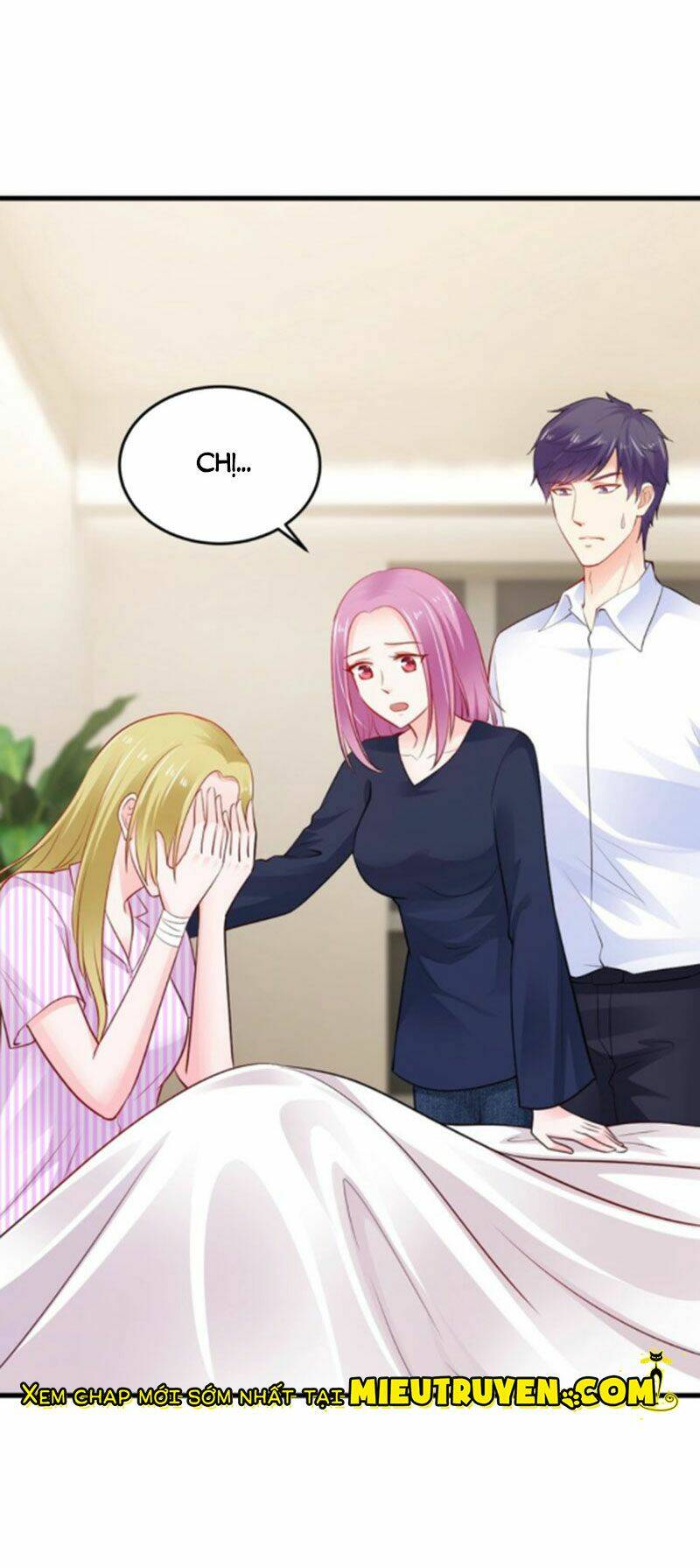 thú cưng độc quyền của boss chapter 111 20