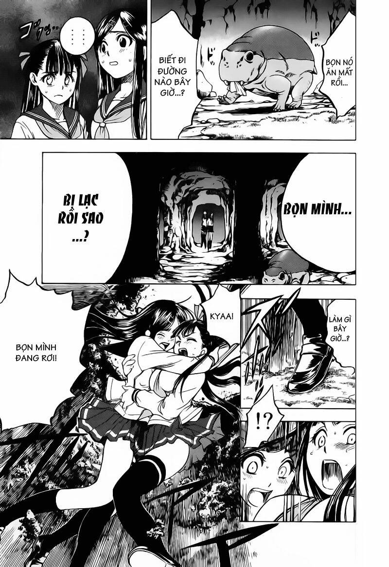 cage of eden chapter 30 14