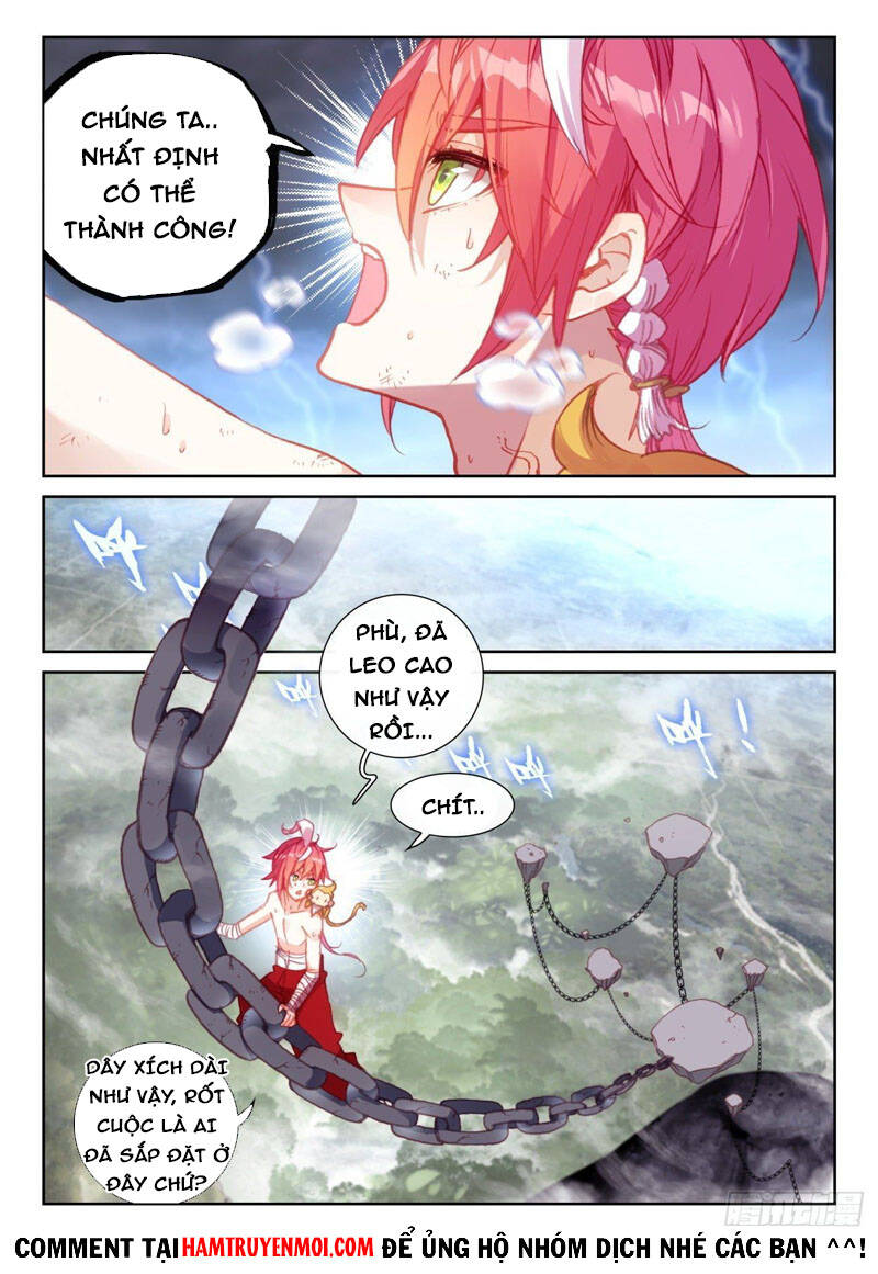 thế giới hoàn mỹ [m] chapter 203 9