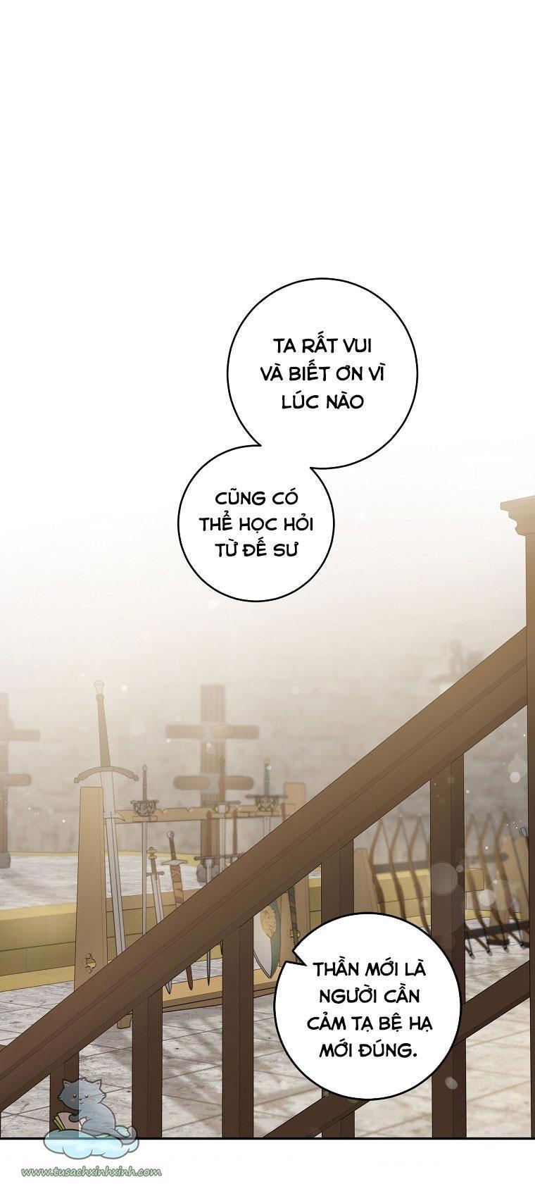 thuần hóa bạo chúa rồi bỏ trốn chapter 43 47